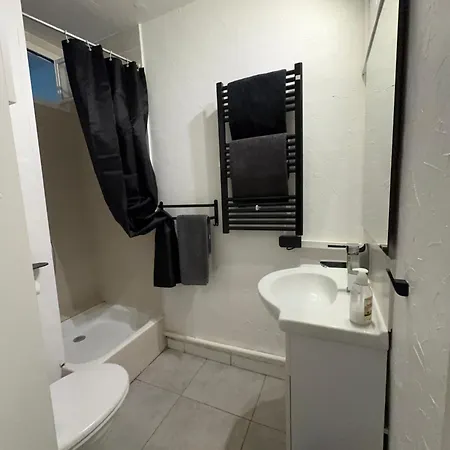 Studio Cosy Entre Port Et Mer Cap Agde Exterior photo