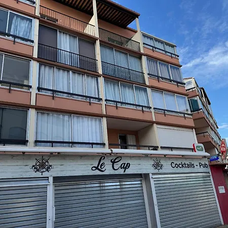 Studio Cosy Entre Port Et Mer Cap Agde Exterior photo