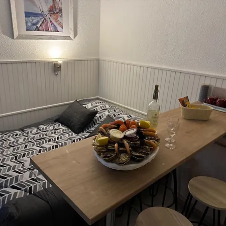 Studio Cosy Entre Port Et Mer Cap Agde Exterior photo