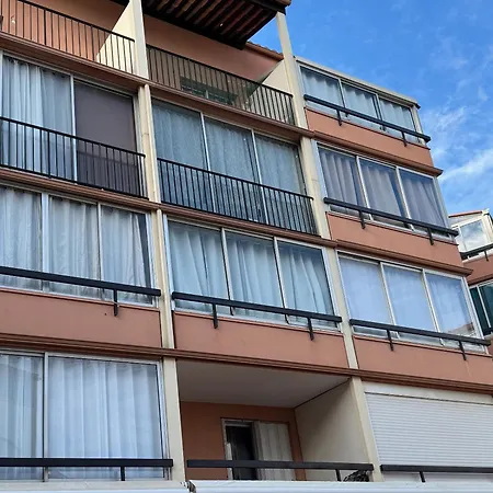 Studio Cosy Entre Port Et Mer Cap Agde Exterior photo