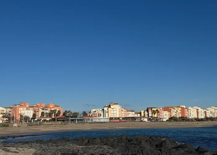 Studio Cosy Entre Port Et Mer Cap Agde