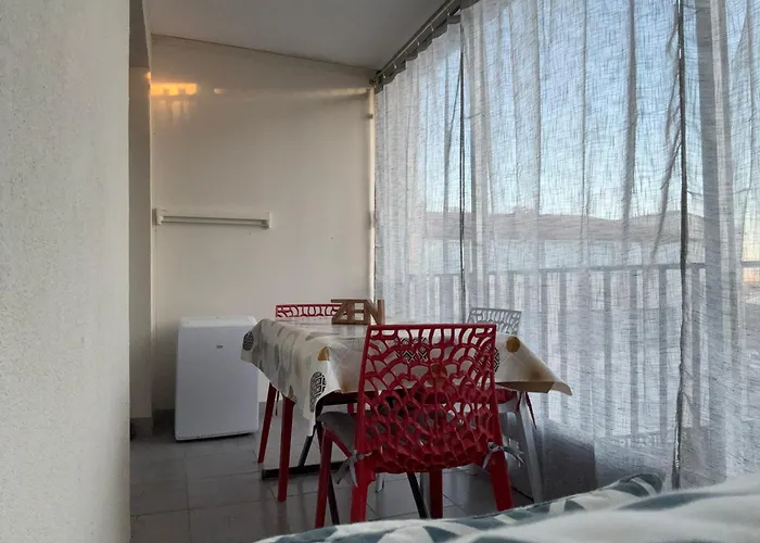Studio Cosy Entre Port Et Mer Cap Agde