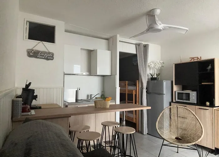 Studio Cosy Entre Port Et Mer Cap Agde