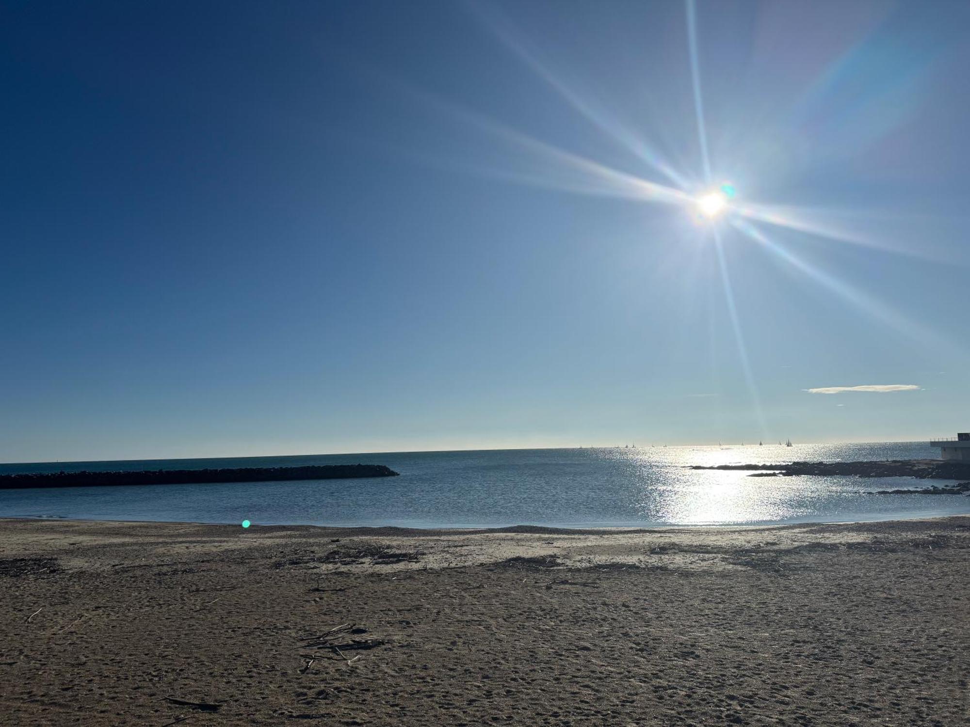 Cosy Entre Port Et Cap Apartment Agde