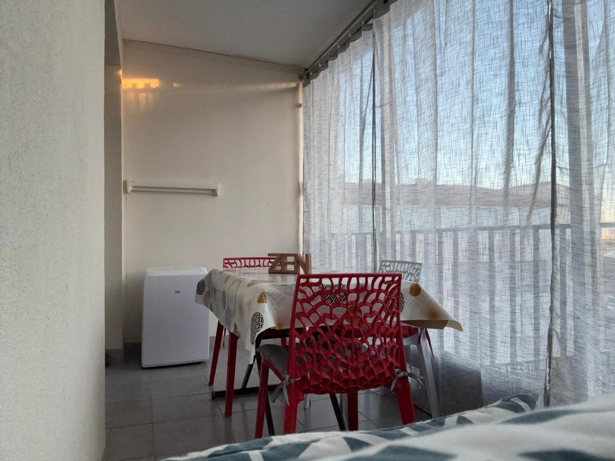 Apartment Cosy Entre Port Et Cap *