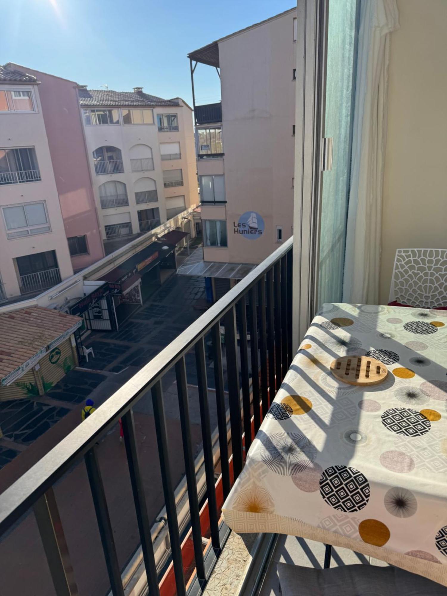 Cosy Entre Port Et Cap Apartment Agde