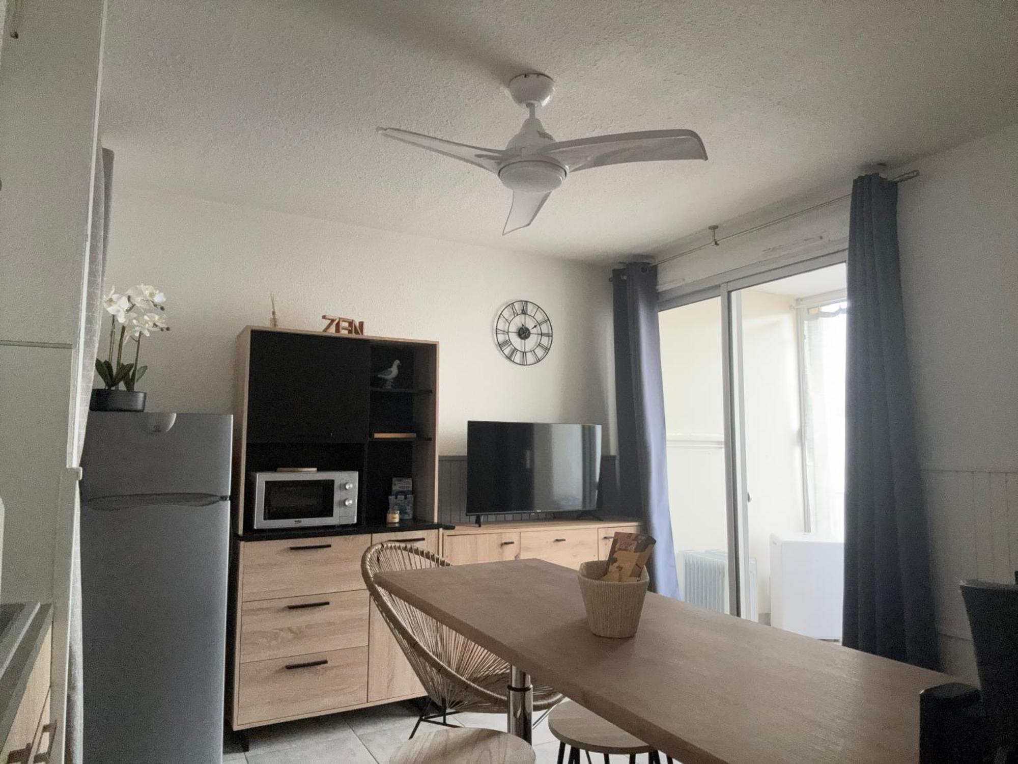 Apartment Cosy Entre Port Et Cap Agde