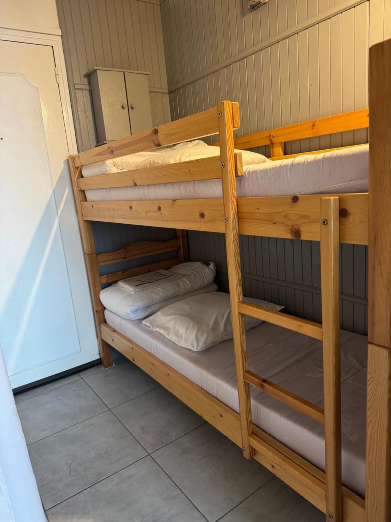Apartment Cosy Entre Port Et Cap *
