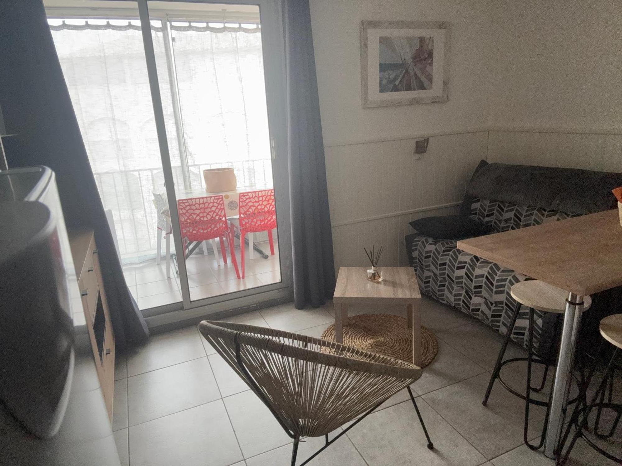 Cosy Entre Port Et Cap Apartment *