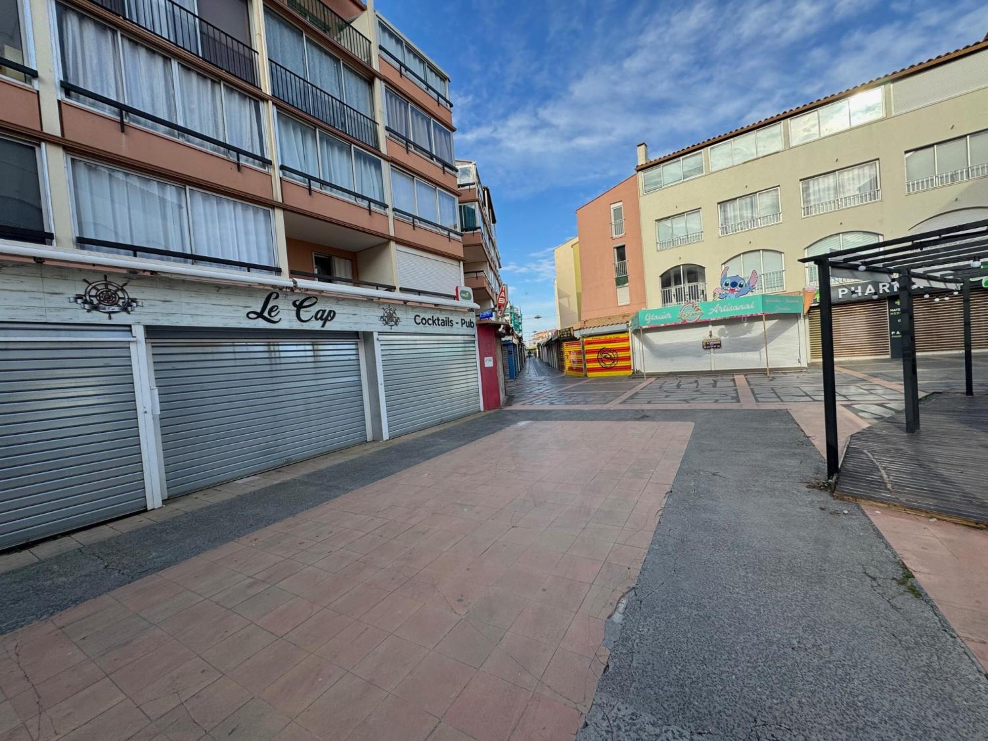Apartment Cosy Entre Port Et Cap Agde